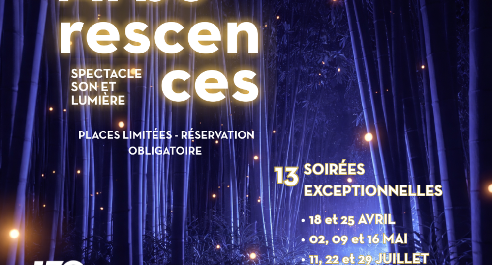 Nocturne à la Bambouseraie_Générargues