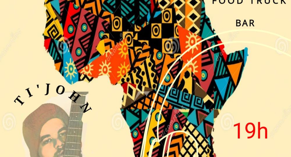 Soirée Africaine Apéro Concert_Connaux