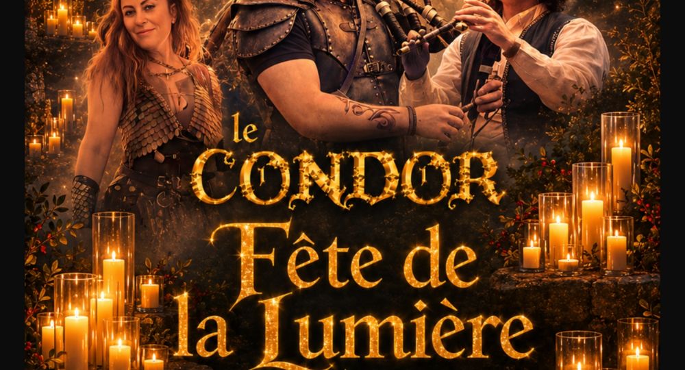 Fête de la lumière et concert à l'Hermitage de la Sainte Baume_Lirac