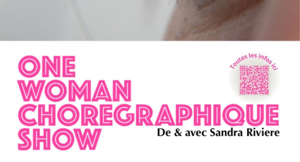 One woman chorégraphique show_Aigaliers