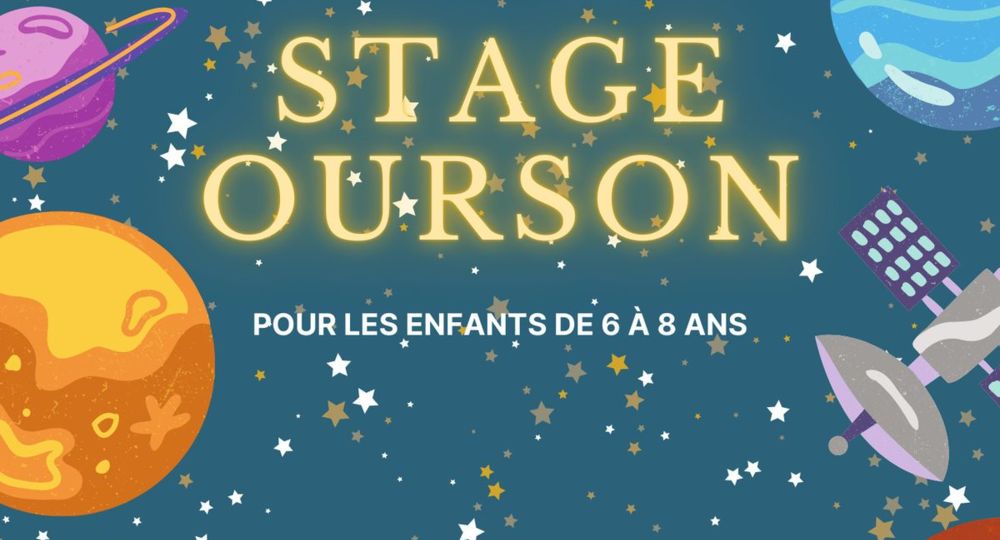 Stage Ourson