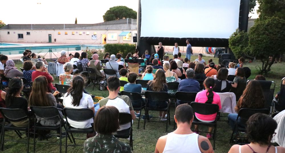 Festival Film et Compagnie - Vauvert
