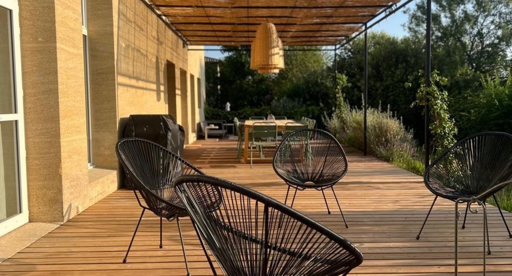 TERRASSE GRANDE BASTIDE