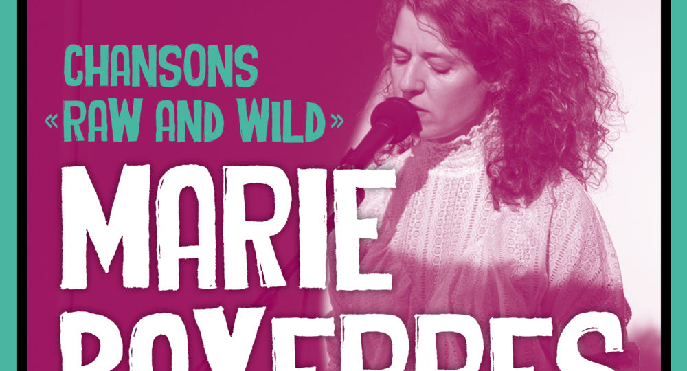Concert - Marie Baxerres - aux Tréteaux du Collet_Concoules
