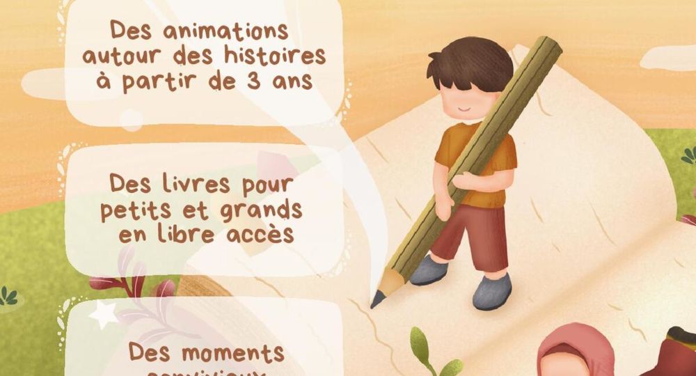 Semaines Portes Ouvertes Baba Livre_Nîmes