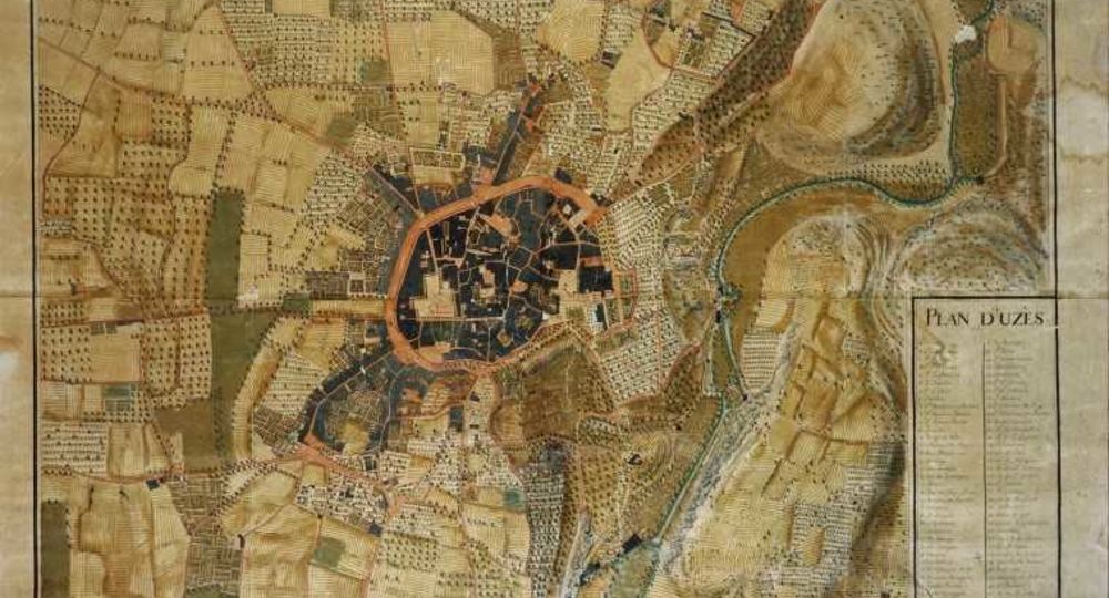 Musée Georges Borias / L'objet du mois - Visite guidée Uzès, Ville d'art et d'histoire_Uzès