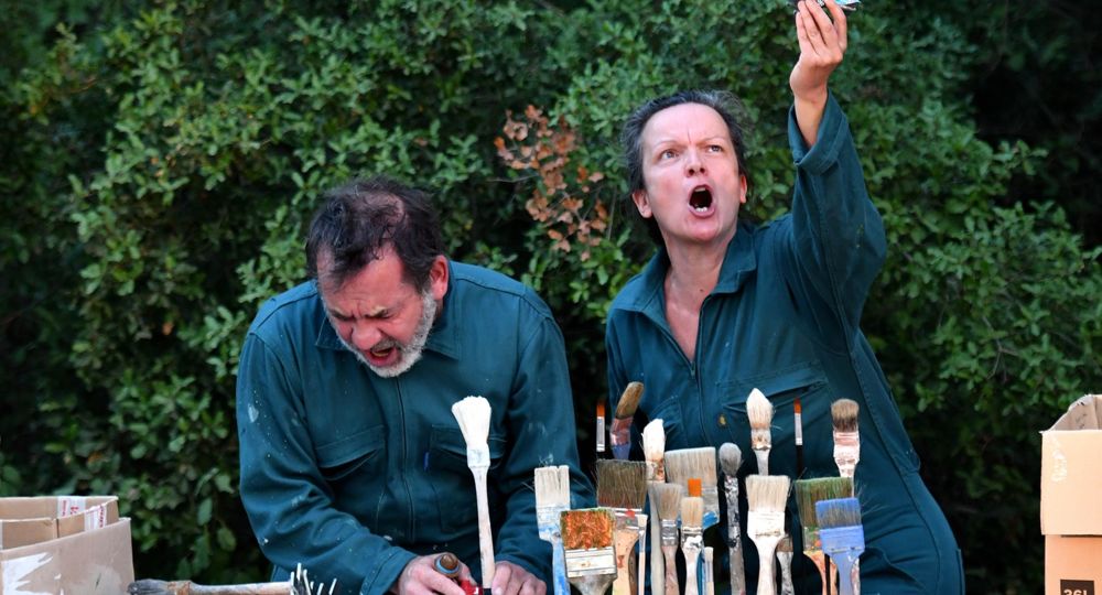 A l'Ombre de la Colline - Art de la rue 3#_Cassagnoles