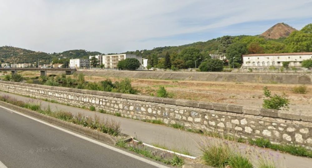 Les Quais d'Alès_Alès