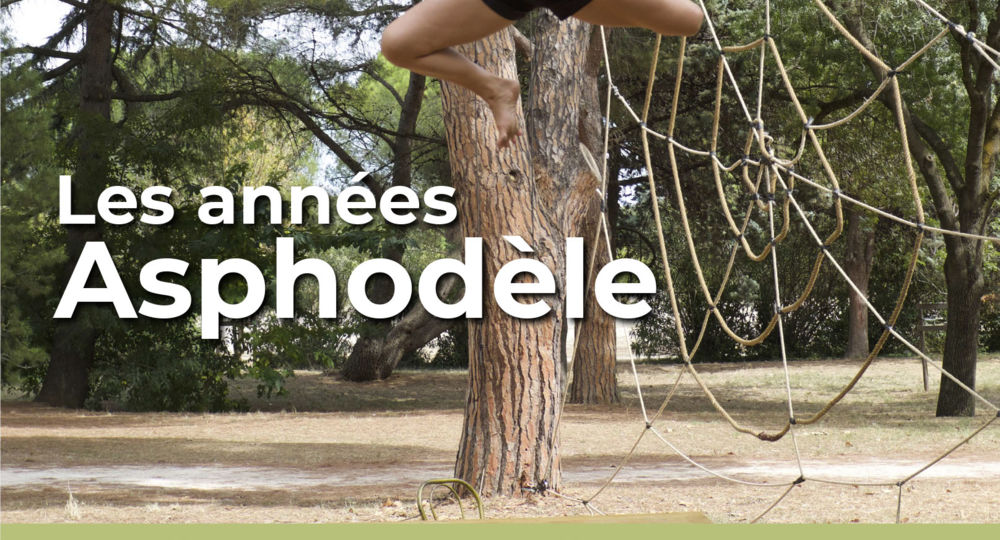 Les années Asphodèles_Sumène