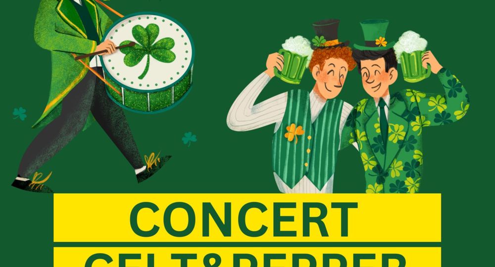 Soirée de la Saint-Patrick_Les Angles