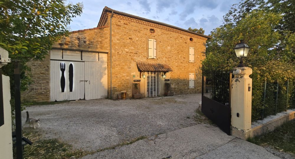 Restaurant Les Voutins_Méjannes-lès-Alès