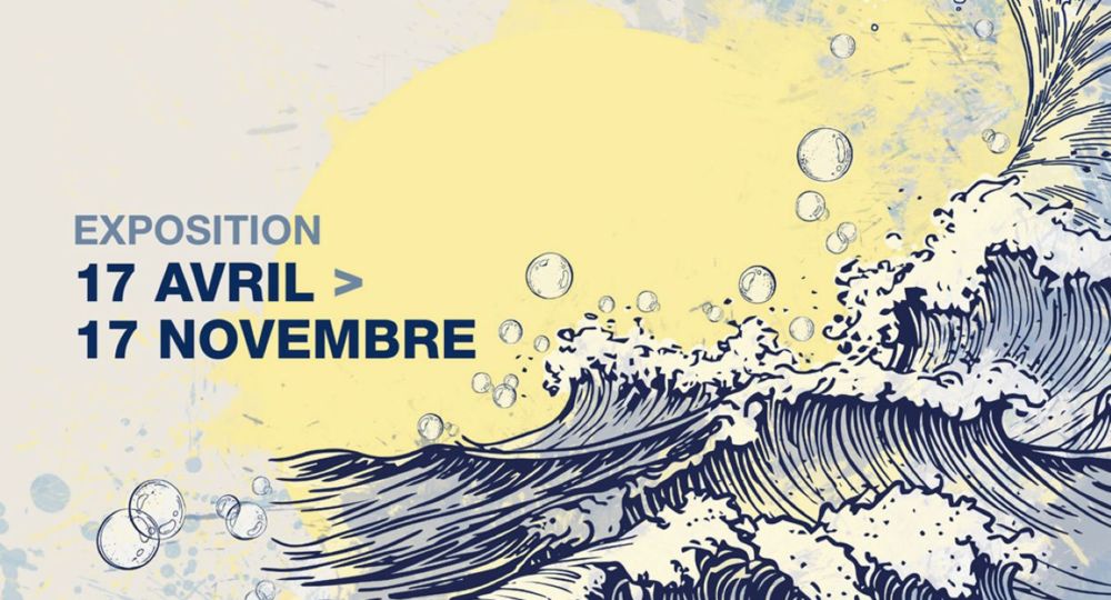 Exposition : Lumières et ténèbres : la fascination de l'eau_Nîmes