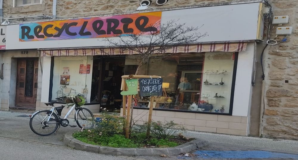 La Factory verte recyclerie_Bessèges