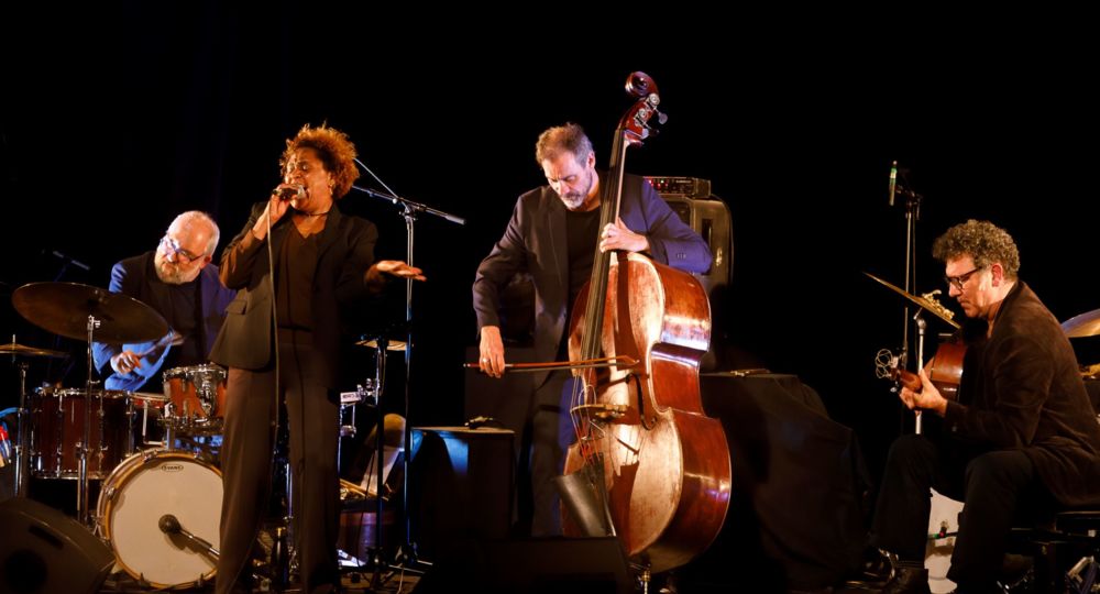 Festival Autres rivages 32 e édition - Etenesh Wassié - Ethio Jazz Session_Uzès