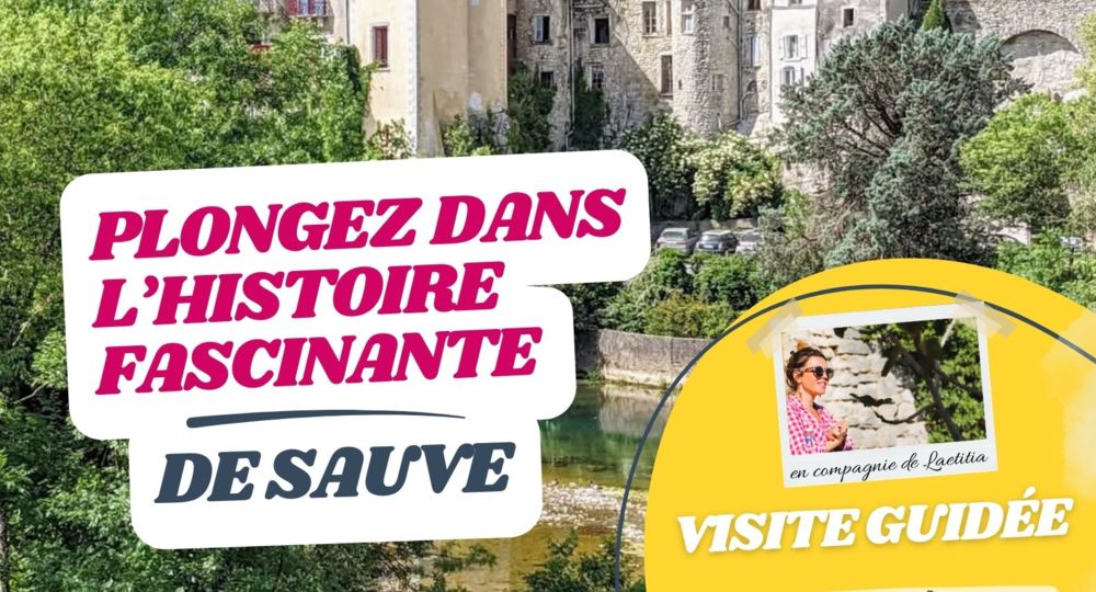 Visite Guidée de Sauve en Septembre_Sauve