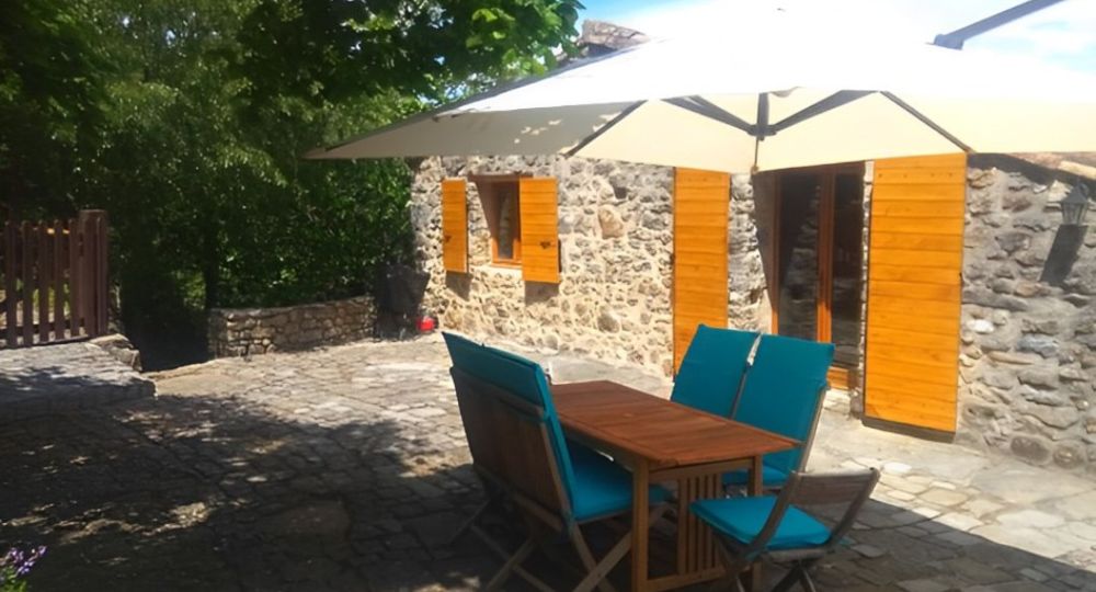 Gîte la Calade - Mas de Boissière_Cros