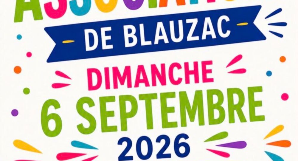 Forum des Associations_Blauzac