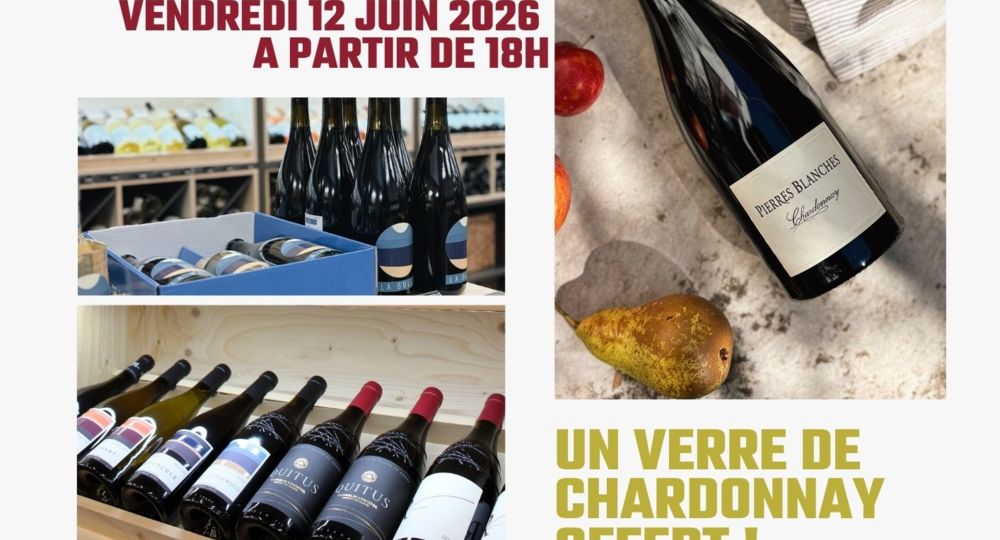 Soirée anniversaire du caveau de Calvisson