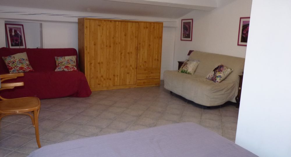 Chambre d'hôtes Le Bosquet Fruité