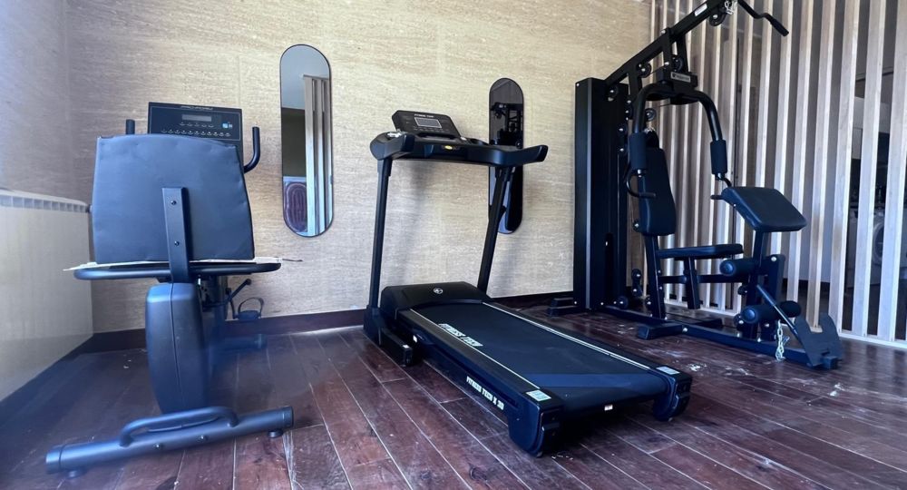 SALLE DE SPORT GRANDE BASTIDE
