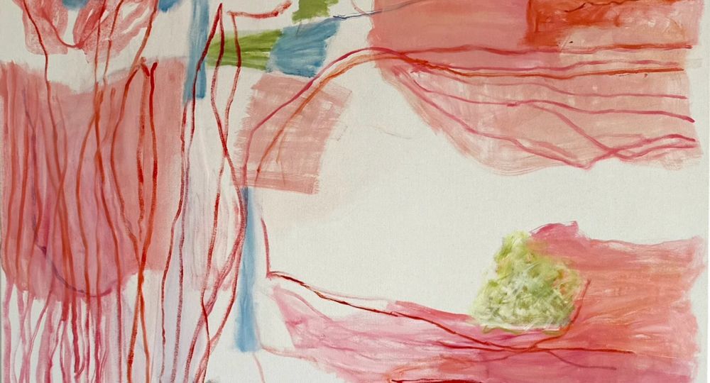 Exposition de Christine MORIN - Géographie de la mémoire_Uzès