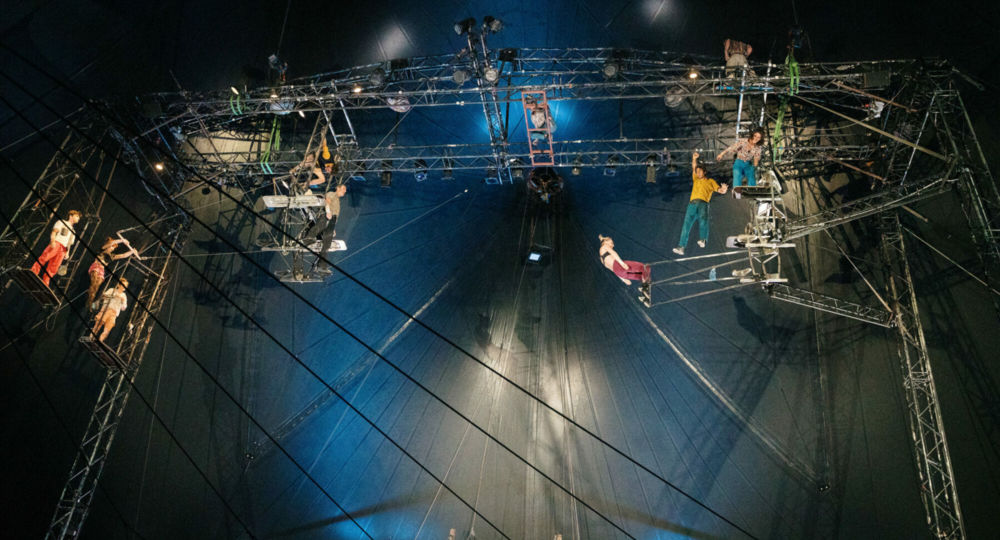 Cirque - TRAXXx_Méjannes-lès-Alès