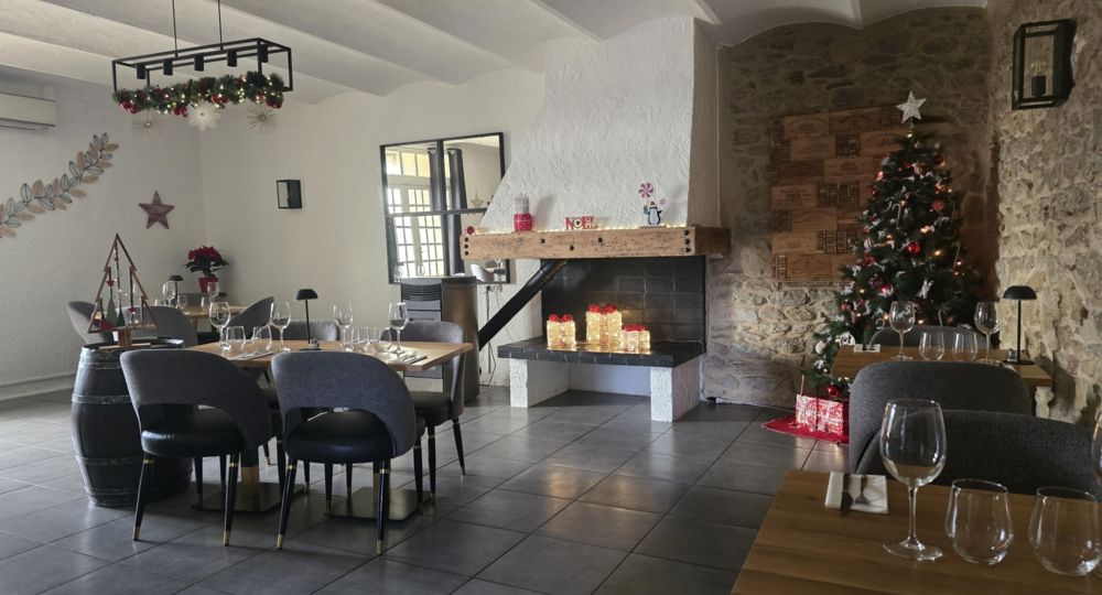 Restaurant Les Voutins_Méjannes-lès-Alès