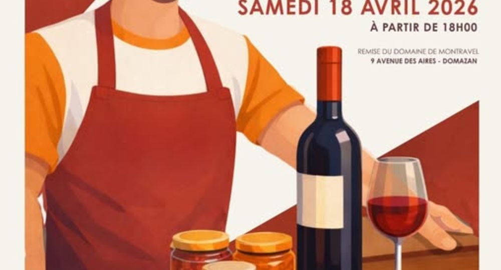 2ème édition - Le coin des producteurs_Domazan