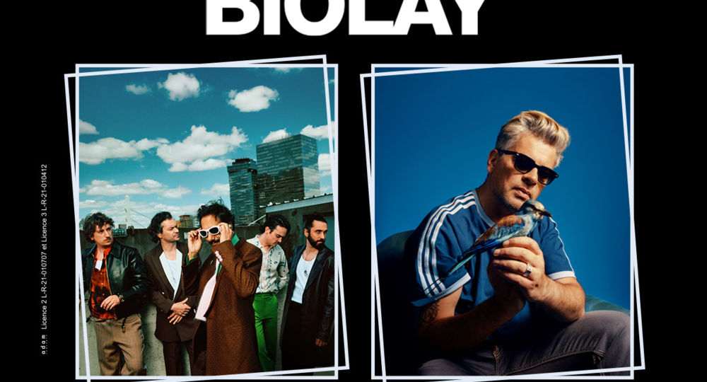 Feu! Chatterton et Benjamin Biolay + Nous étions une armée_Nîmes