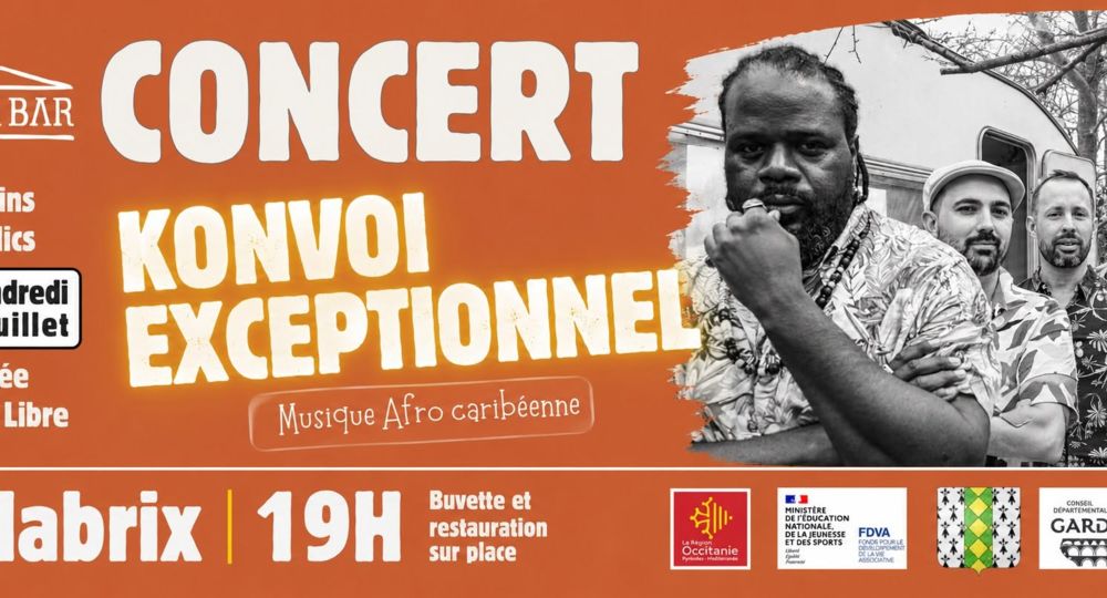 Concert - Konvoi Exceptionnel_Vallabrix