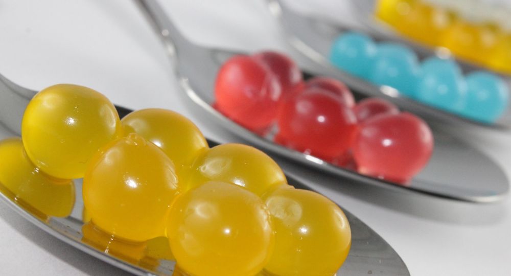 Atelier - La cuisine moléculaire_Saint-Quentin-la-Poterie
