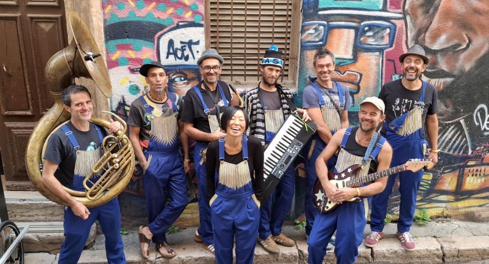 A l'Ombre de la Colline - Art de la rue 3#_Cassagnoles