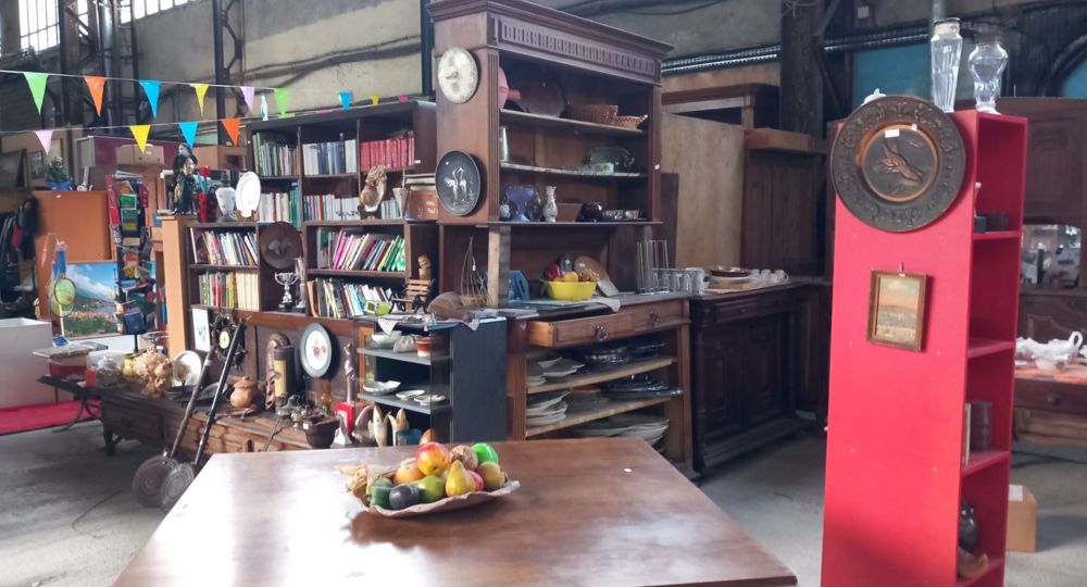 De la cave au grenier_Bessèges