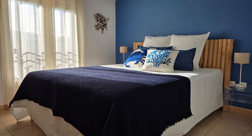 L'Albizia tribu - chambre 2