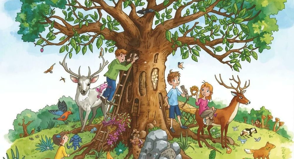 Les gardiens de la nature