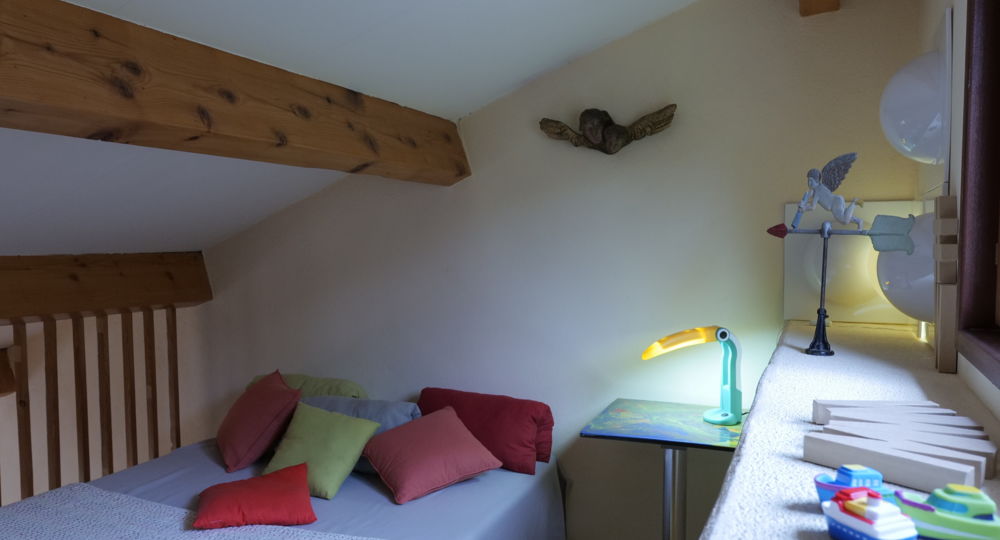 Appartements Mas Buissas : La Source