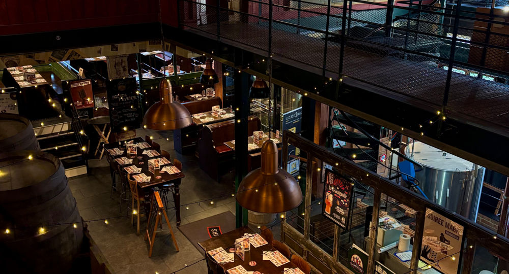 Les 3 Brasseurs_Nîmes