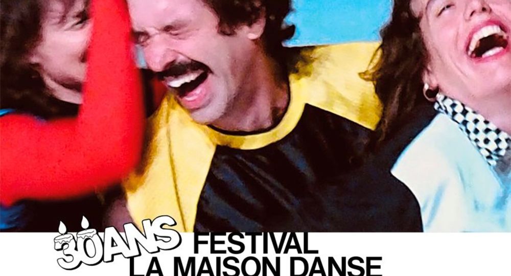 Festival La Maison Danse