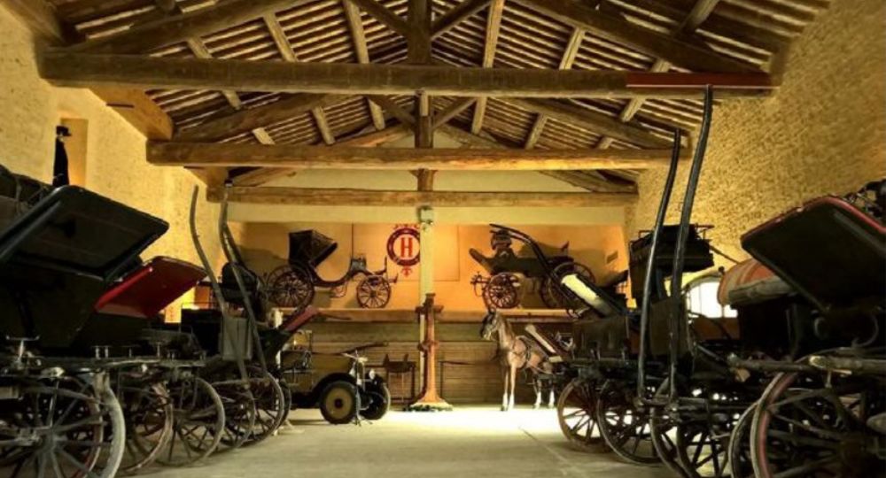 Visites guidées du Haras National d'Uzès - Uzès, Ville d'art et d'histoire_Uzès