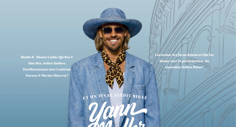 Gala caricatif NG MODE – 10 ANS_Nîmes