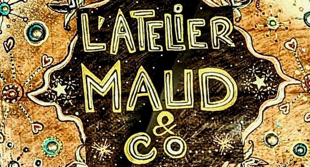 Atelier solidaire de Maud & co recylcerie_Méjannes-le-Clap