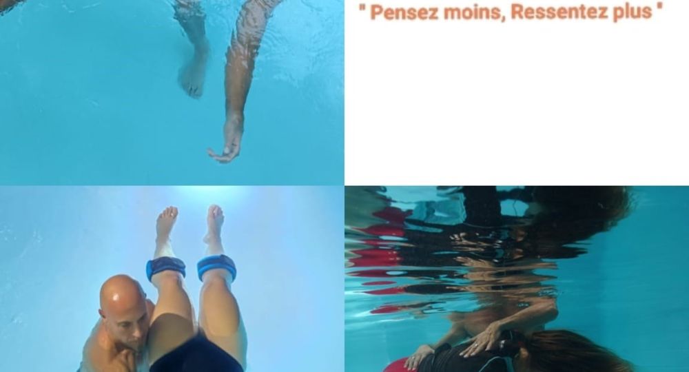 Relaxation aquatique Watsu