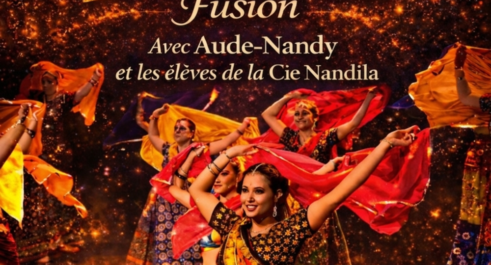 Spectacle danses indiennes