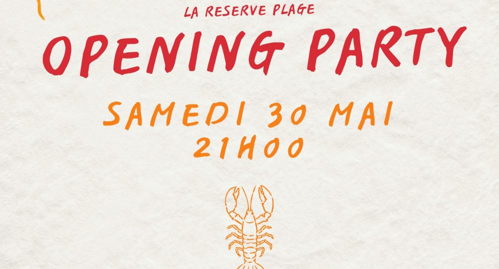 Opening de la Réserve Plage_Le Grau-du-Roi