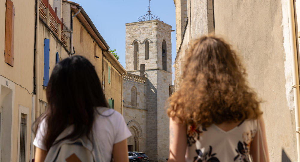 Le Cailar - Journées Européennes du patrimoine_Le Cailar