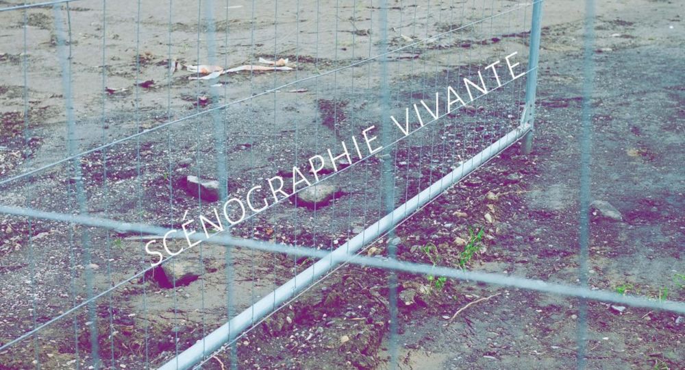 Atelier Scénographie Vivante