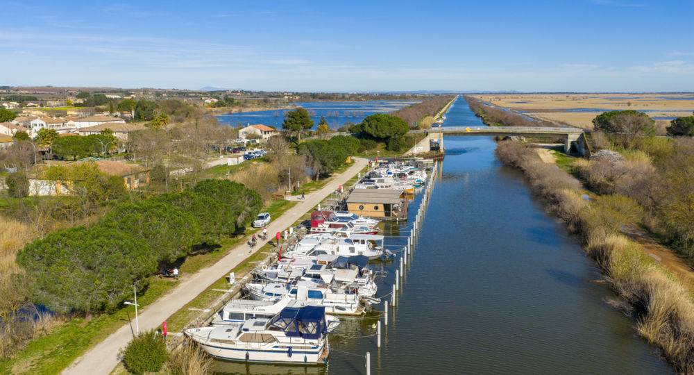 Port de plaisance de Gallician_Vauvert