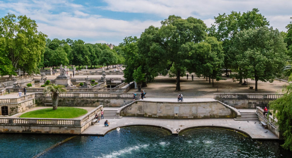 Nîmes, une histoire d'eau_Nîmes