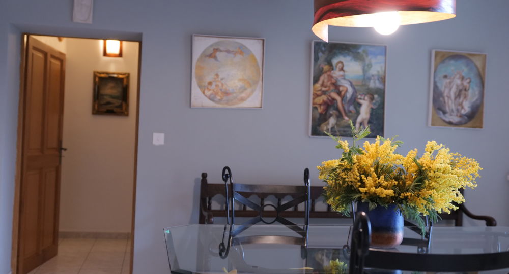 Appartements Mas Buissas : Les Vignes