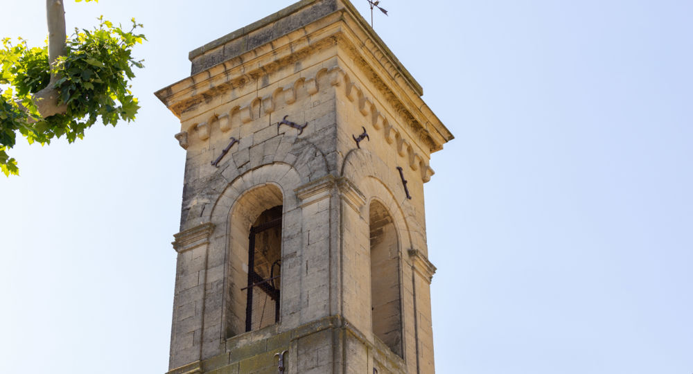 Le Temple au Livre de Le Cailar_Le Cailar
